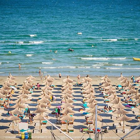 Rusty Sands Apt Spa N Pools Beach Resort Năvodari Zewnętrze zdjęcie