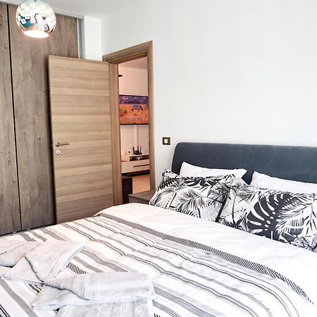 Rusty Sands Apt Spa N Pools Beach Resort Năvodari Zewnętrze zdjęcie