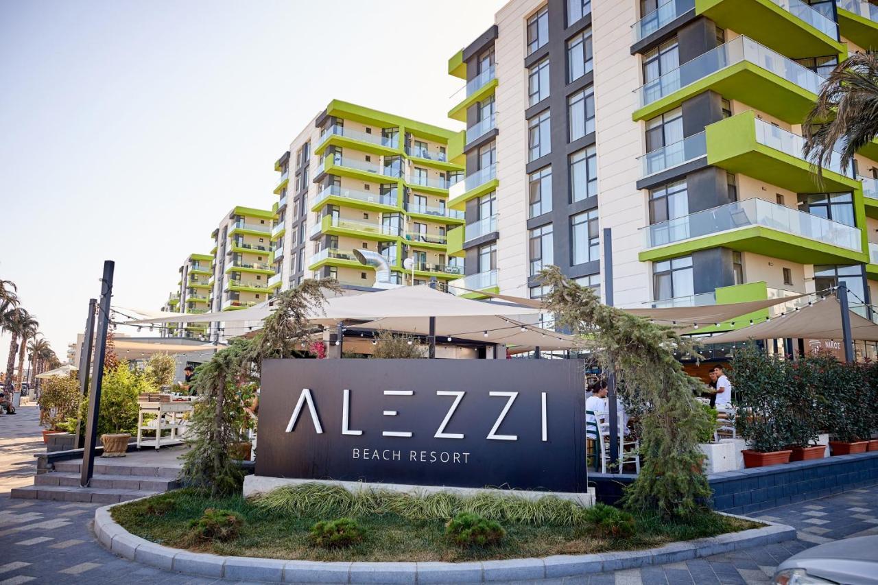 Rusty Sands Apt Spa N Pools Beach Resort Năvodari Zewnętrze zdjęcie