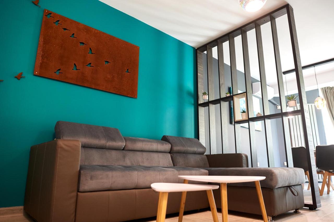 Rusty Sands Apt Spa N Pools Beach Resort Năvodari Zewnętrze zdjęcie