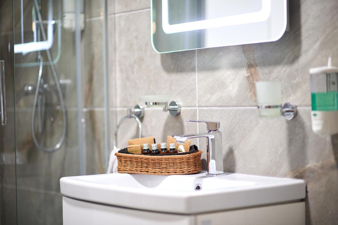 Rusty Sands Apt Spa N Pools Beach Resort Năvodari Zewnętrze zdjęcie