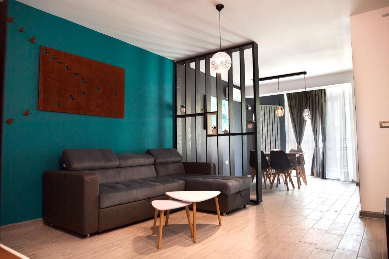 Rusty Sands Apt Spa N Pools Beach Resort Năvodari Zewnętrze zdjęcie