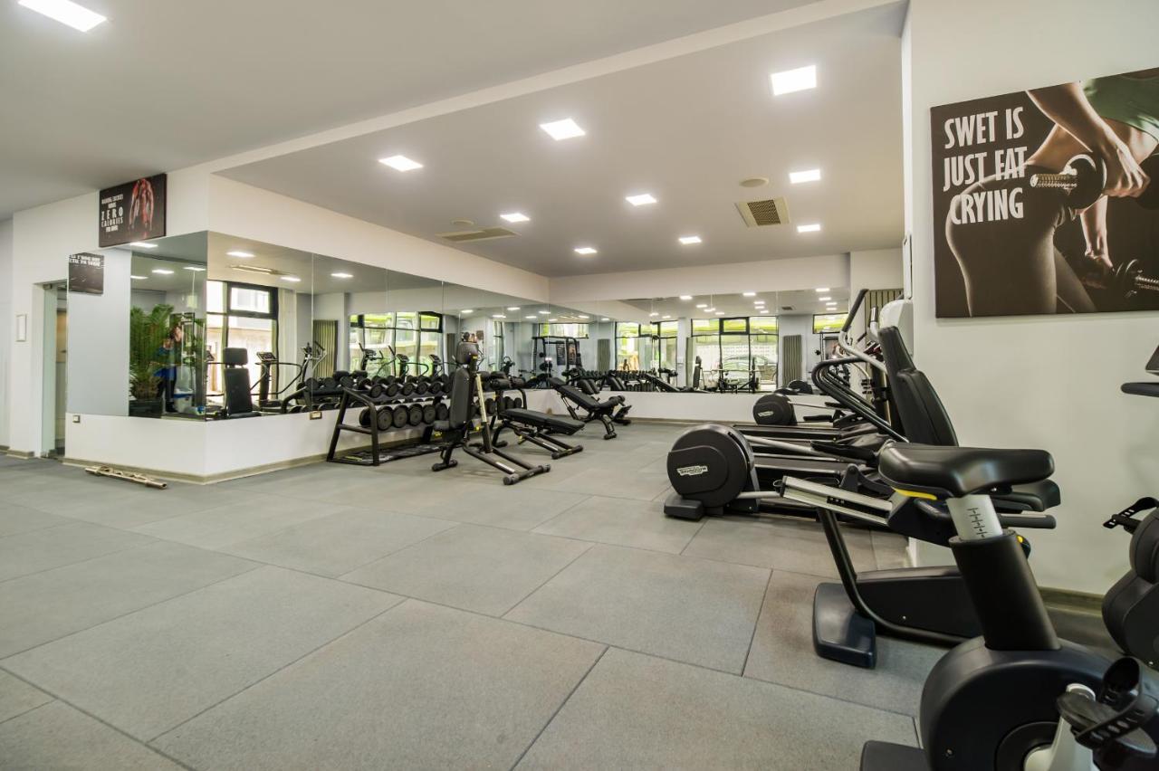 Rusty Sands Apt Spa N Pools Beach Resort Năvodari Zewnętrze zdjęcie