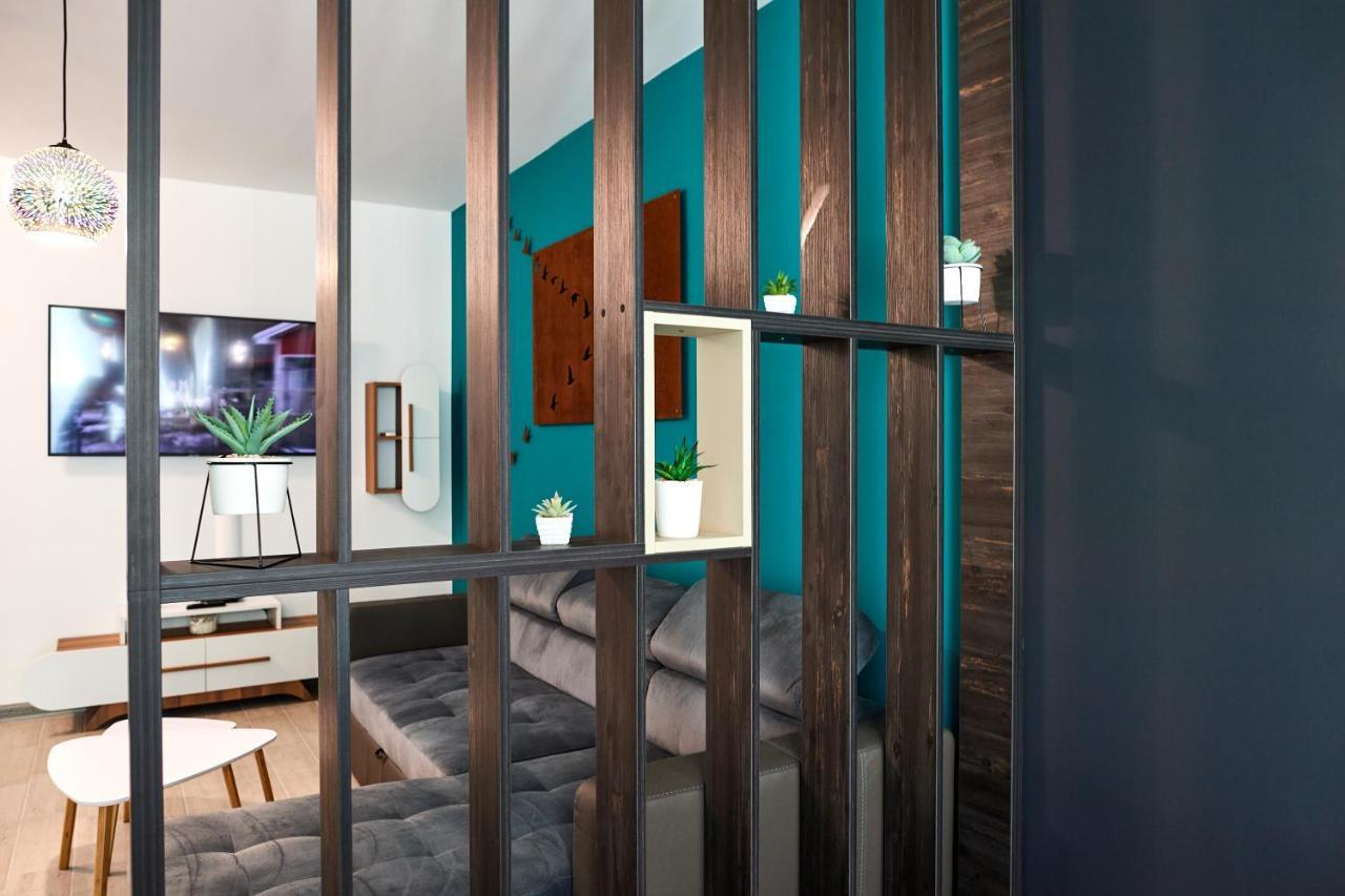 Rusty Sands Apt Spa N Pools Beach Resort Năvodari Zewnętrze zdjęcie