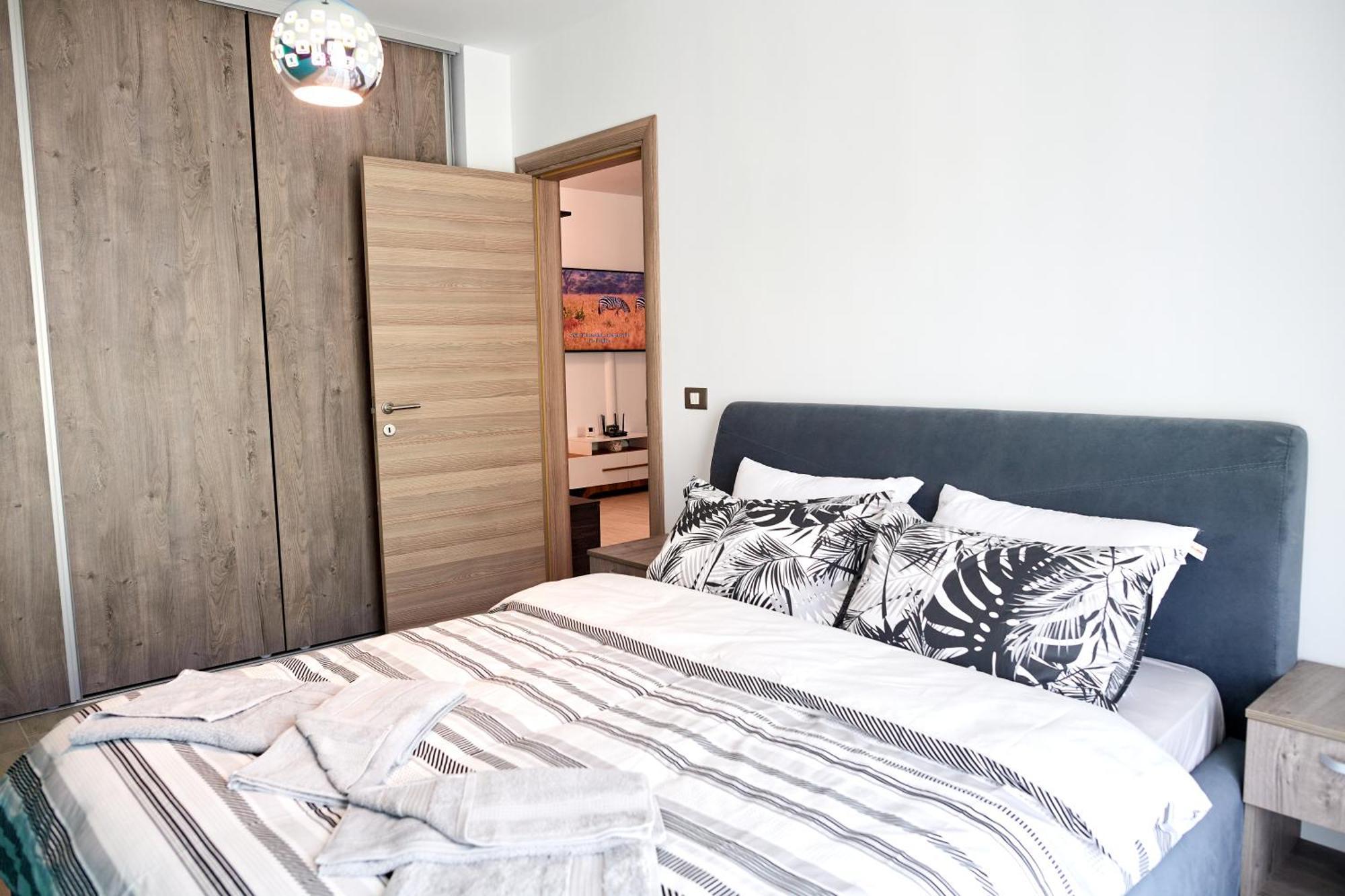Rusty Sands Apt Spa N Pools Beach Resort Năvodari Zewnętrze zdjęcie