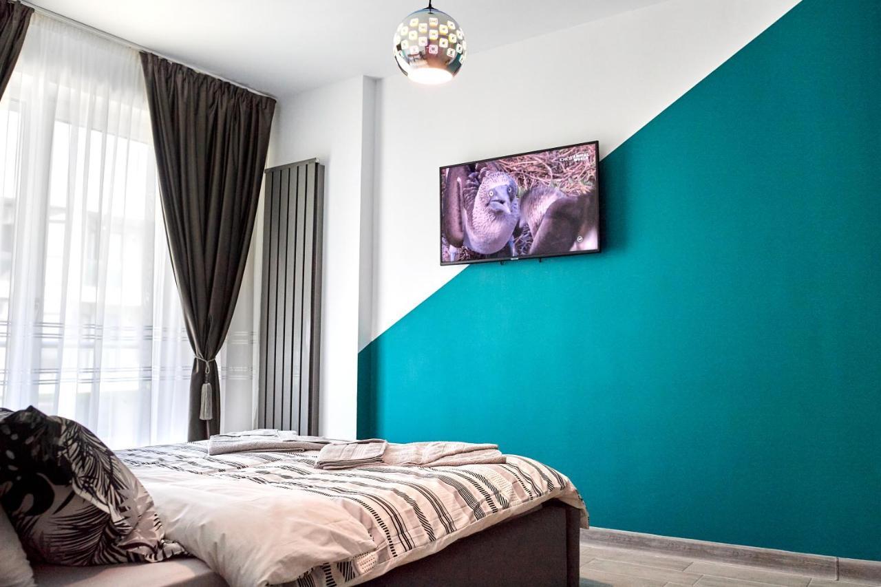 Rusty Sands Apt Spa N Pools Beach Resort Năvodari Zewnętrze zdjęcie
